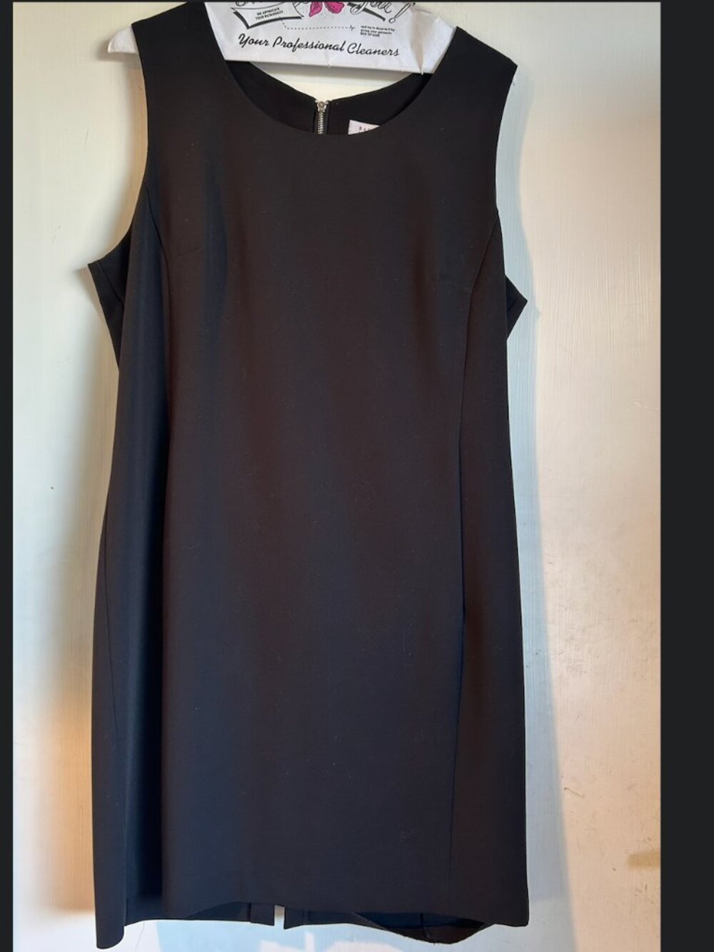 Barneys New York - Black Dress